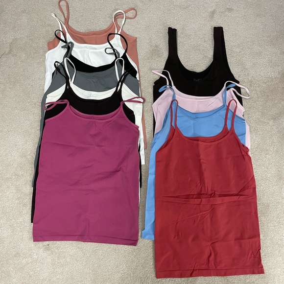 Lot of The Limited camisole tank tops, S - Picture 7 of 7
